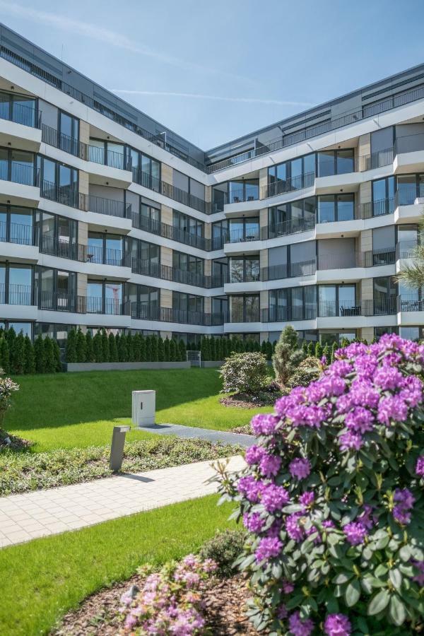 Schoene Wohnung Am Dresdner Zwinger Dresda Exterior foto